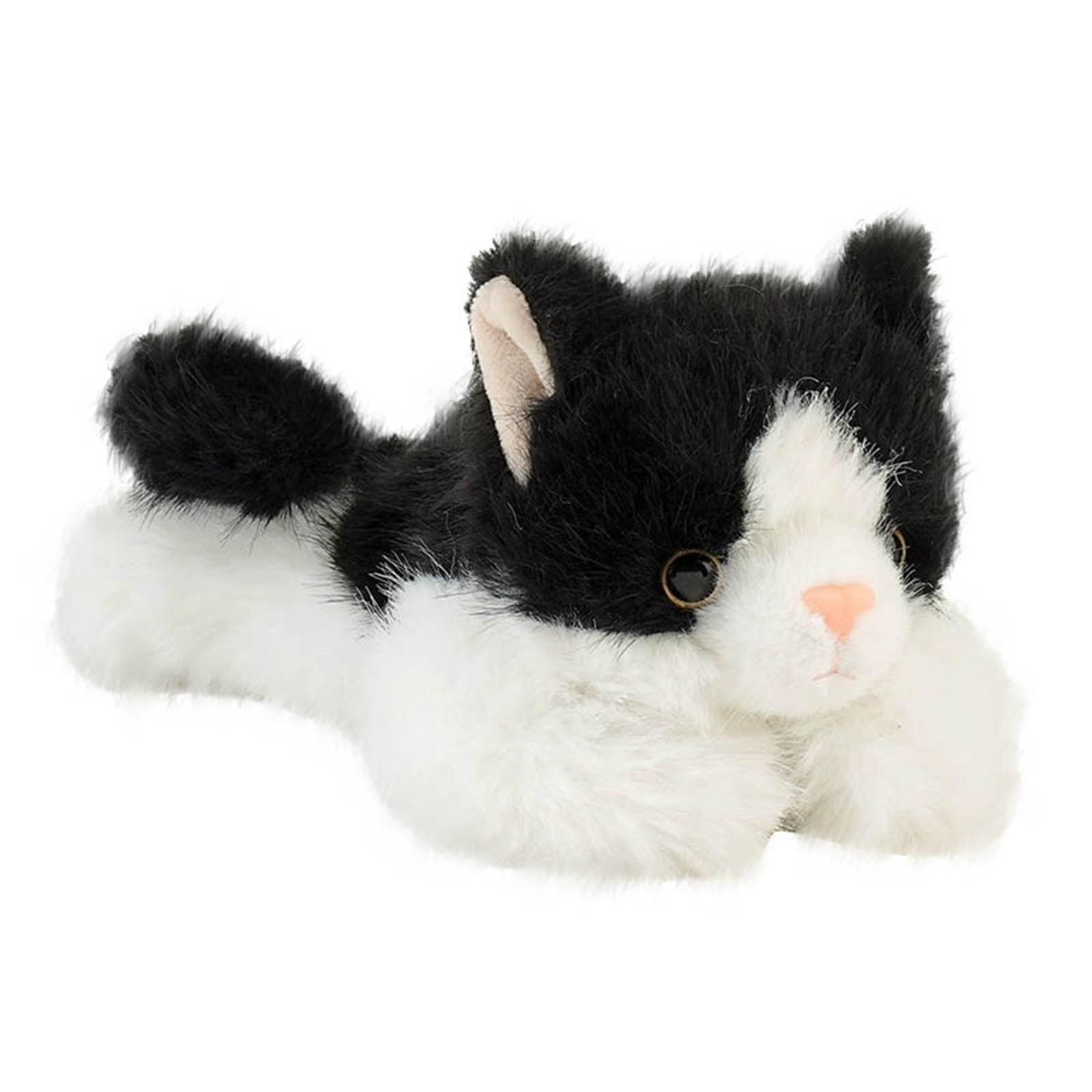 thumbnail image 2 of Muñeca Gatita. Muñeca Gatita De Peluche. Compañera Infantil Para El Cumpleaños., 2 of 2